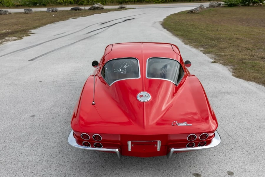 1963 Chevrolet Corvette C2 - Image 24 of 31
