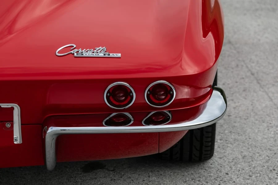 1963 Chevrolet Corvette C2 - Image 7 of 31
