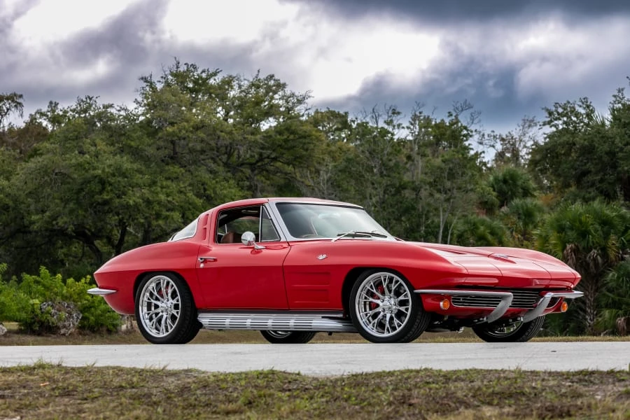1963 Chevrolet Corvette C2 - Image 28 of 31
