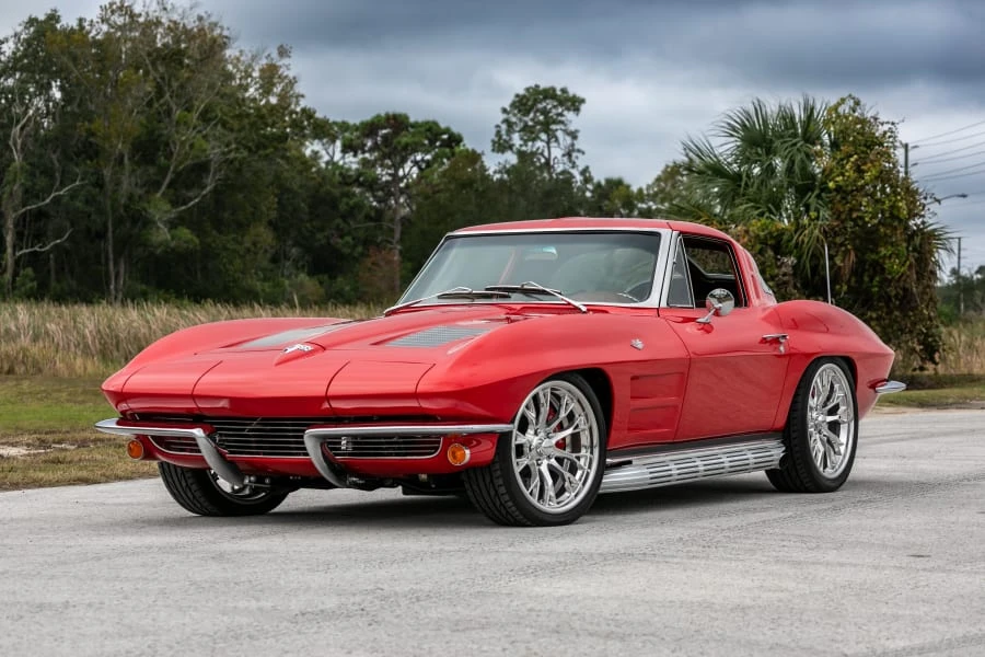 1963 Chevrolet Corvette C2 - Image 19 of 31