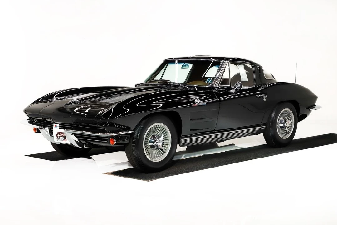 1963 Chevrolet Corvette C2 - Image 15 of 31