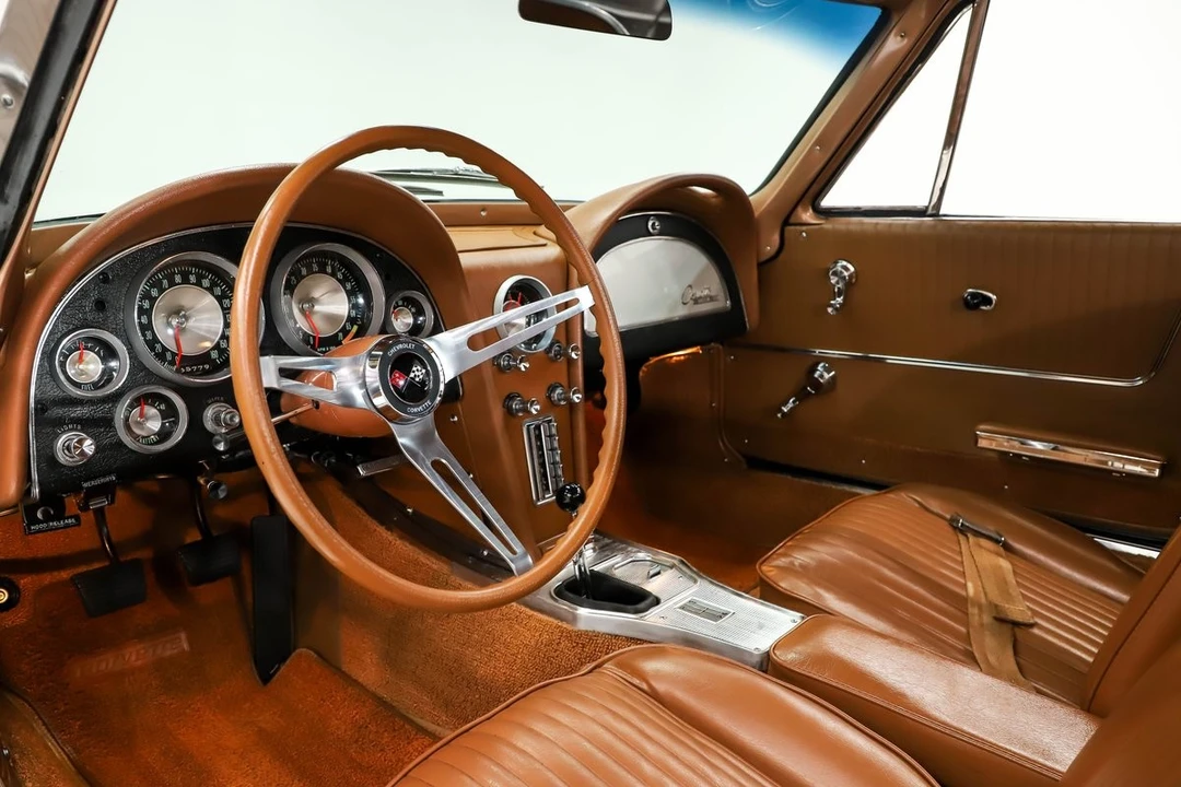 1963 Chevrolet Corvette C2 - Image 2 of 31