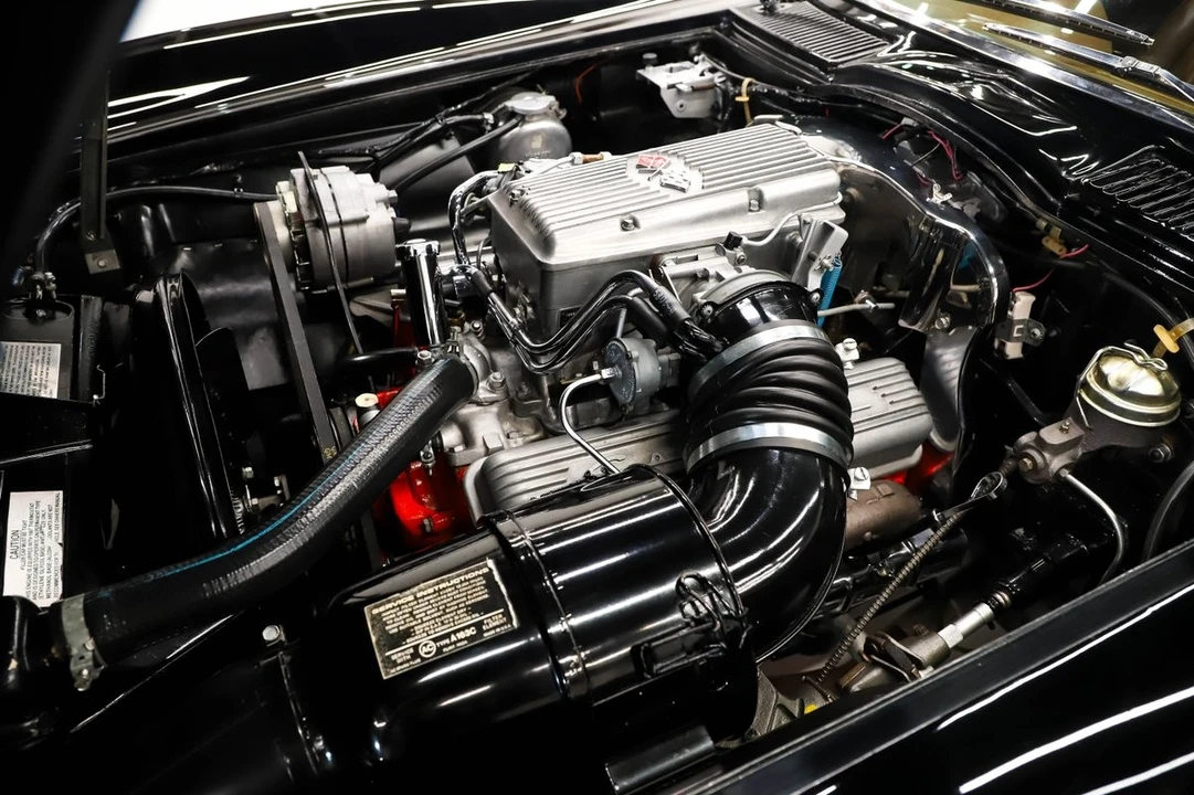 1963 Chevrolet Corvette C2 - Image 5 of 21