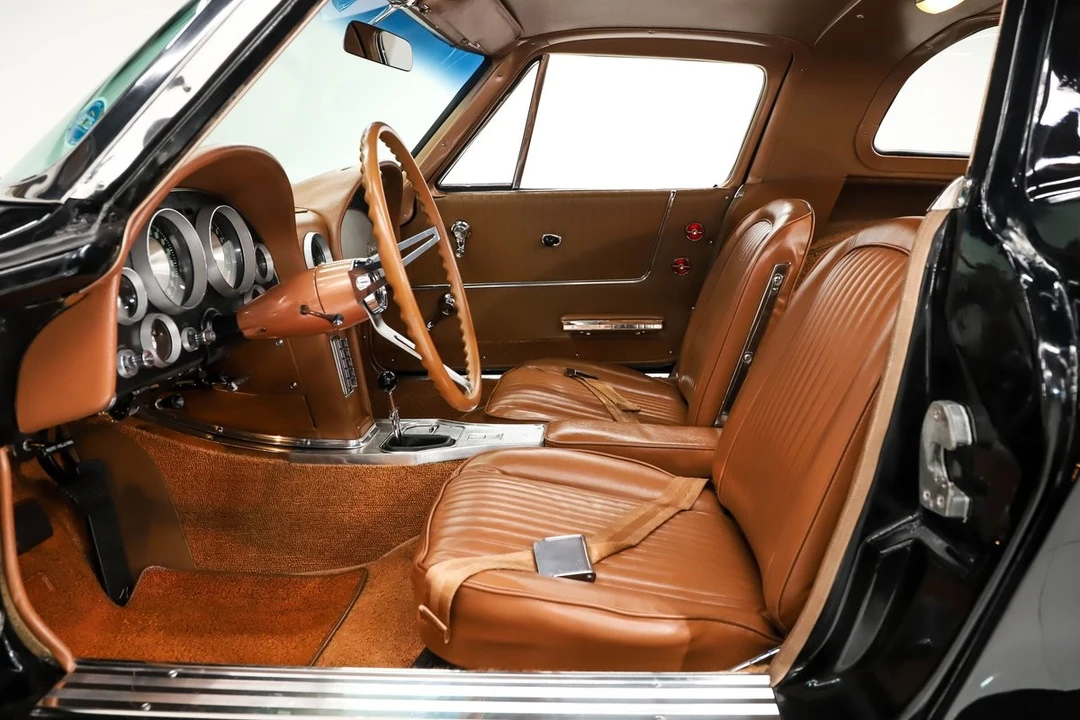 1963 Chevrolet Corvette C2 - Image 31 of 31