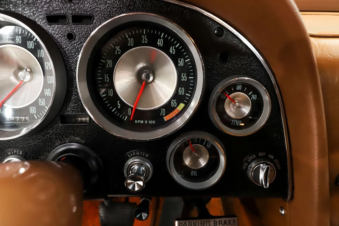 1963 Chevrolet Corvette C2 - Image 20 of 21