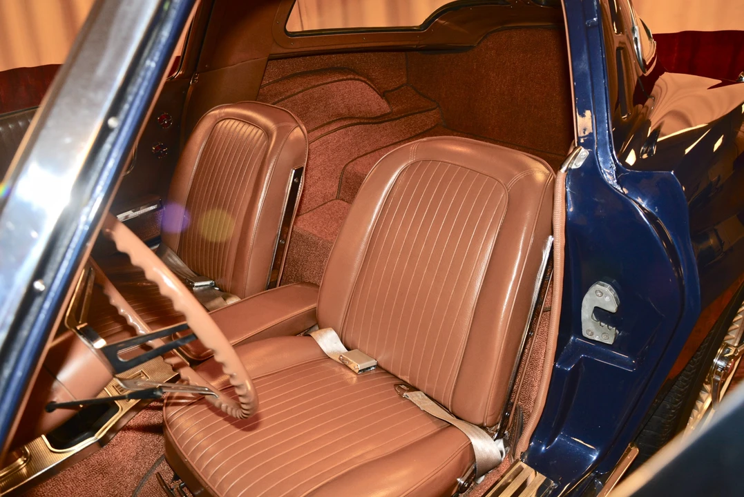 1963 Chevrolet Corvette C2 - Image 31 of 31