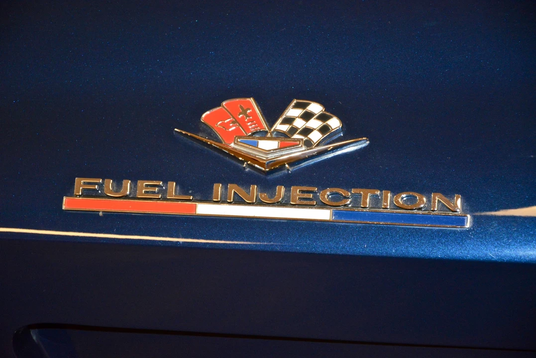 1963 Chevrolet Corvette C2 - Image 18 of 31