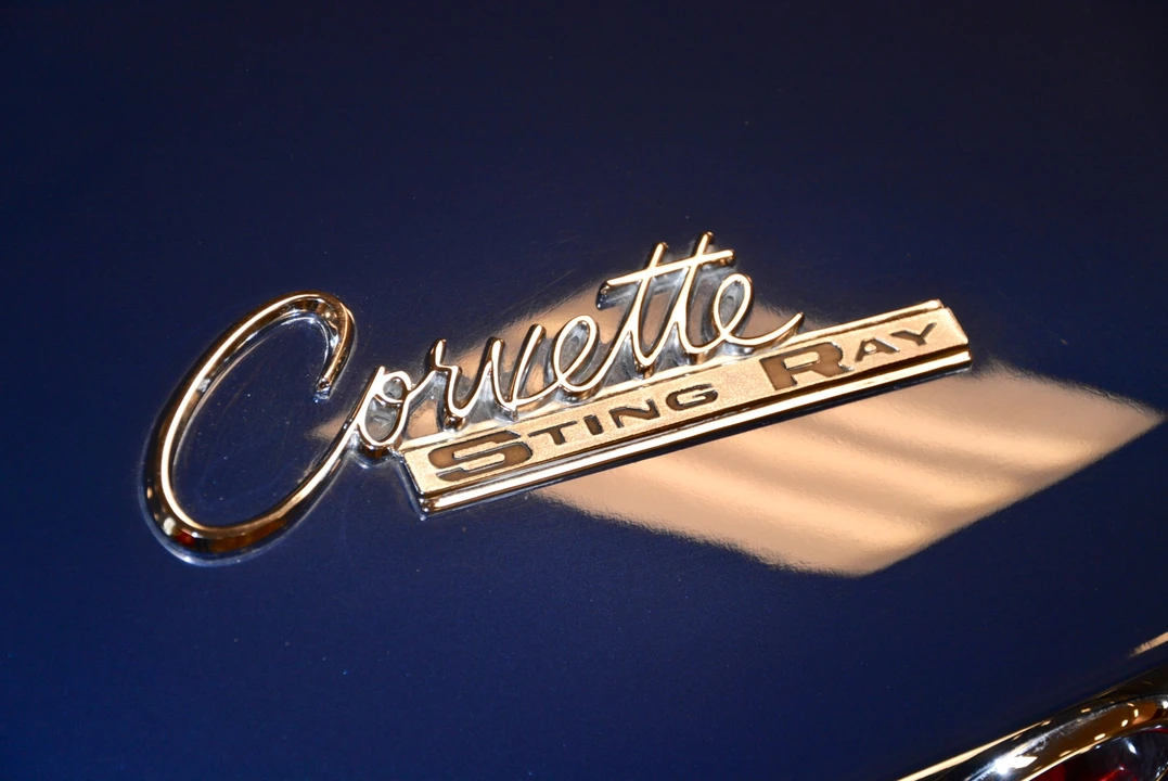 1963 Chevrolet Corvette C2 - Image 8 of 31