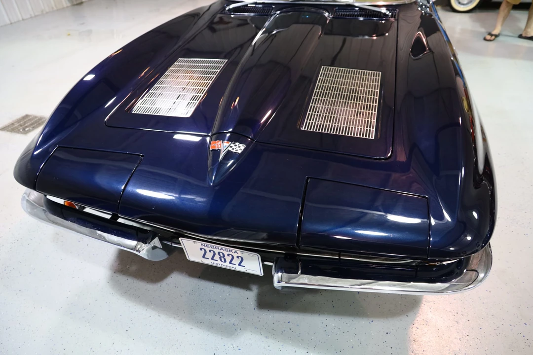 1963 Chevrolet Corvette C2 - Image 31 of 31