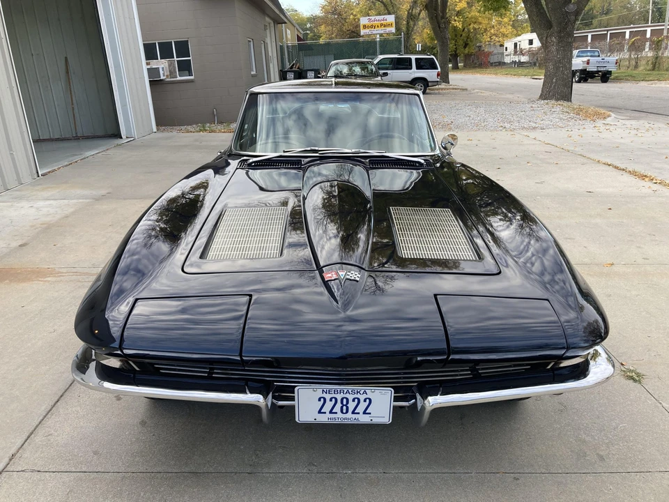 1963 Chevrolet Corvette C2 - Image 5 of 31