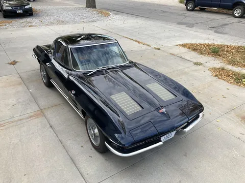 1963 Chevrolet Corvette C2 - Image 2 of 31