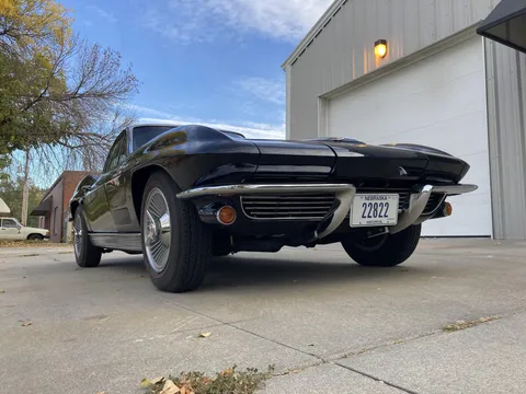 1963 Chevrolet Corvette C2 - Image 4 of 31