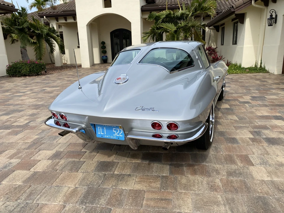 1963 Chevrolet Corvette C2 - Image 13 of 31
