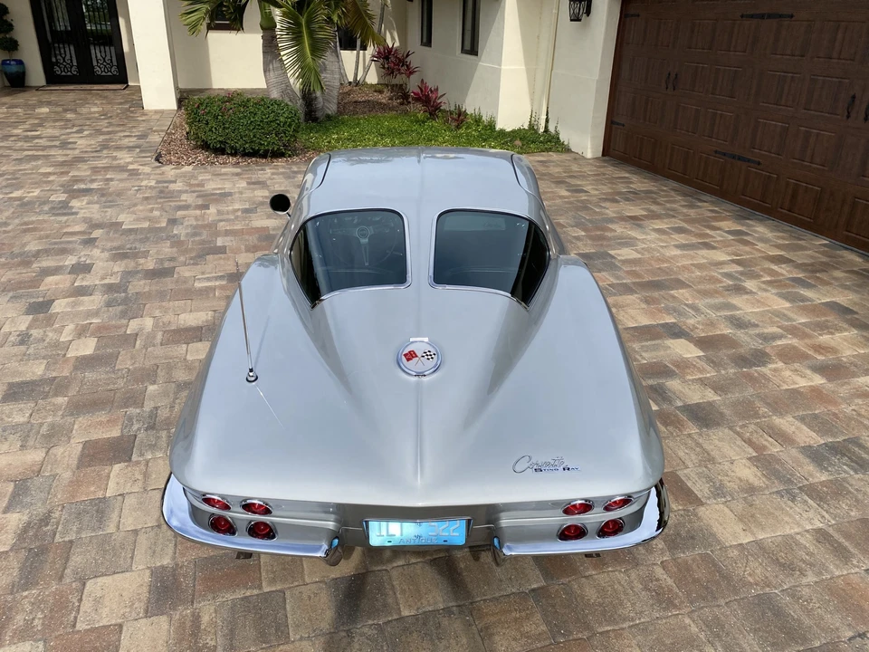 1963 Chevrolet Corvette C2 - Image 12 of 31