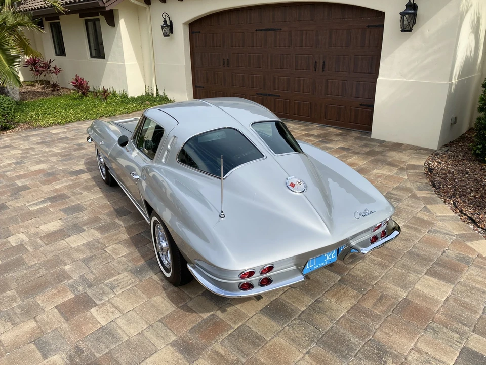 1963 Chevrolet Corvette C2 - Image 7 of 31