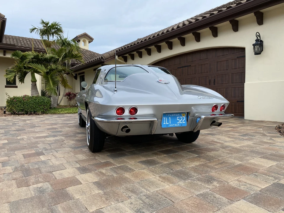 1963 Chevrolet Corvette C2 - Image 9 of 31