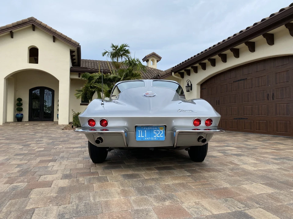 1963 Chevrolet Corvette C2 - Image 10 of 31