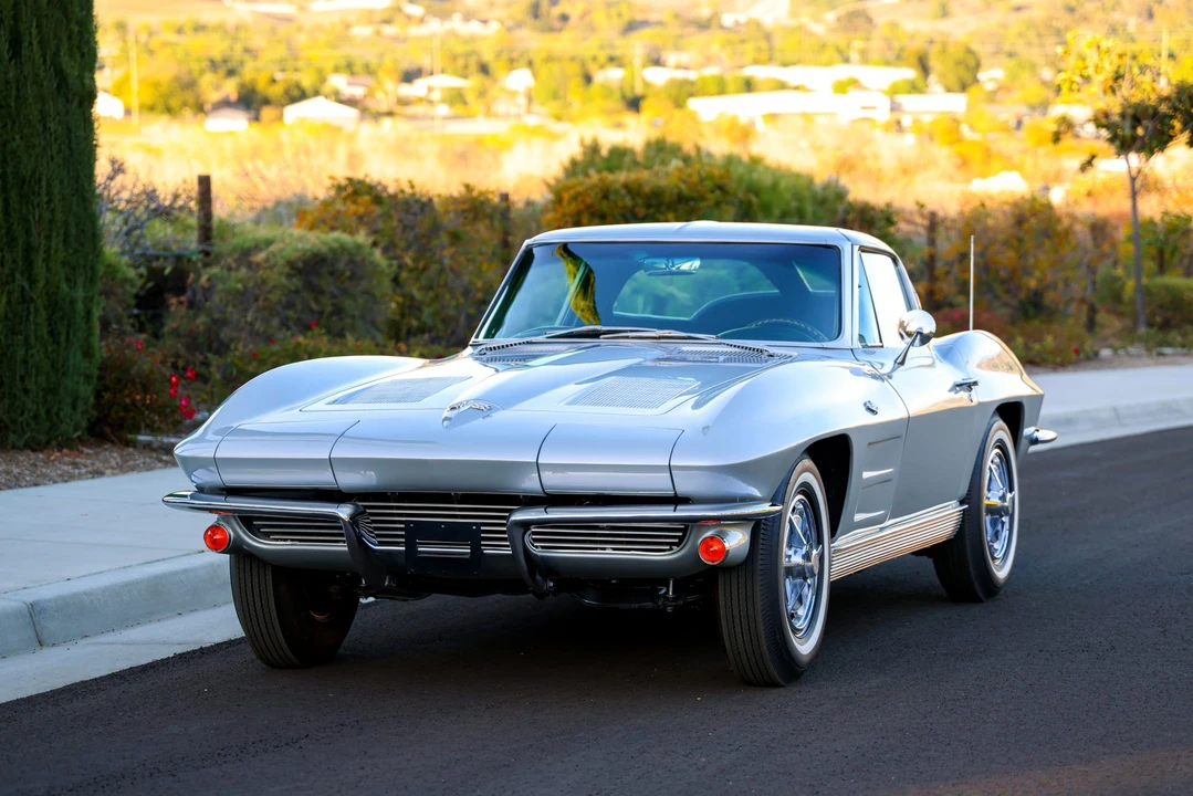 1963 Chevrolet Corvette C2 - Image 5 of 31