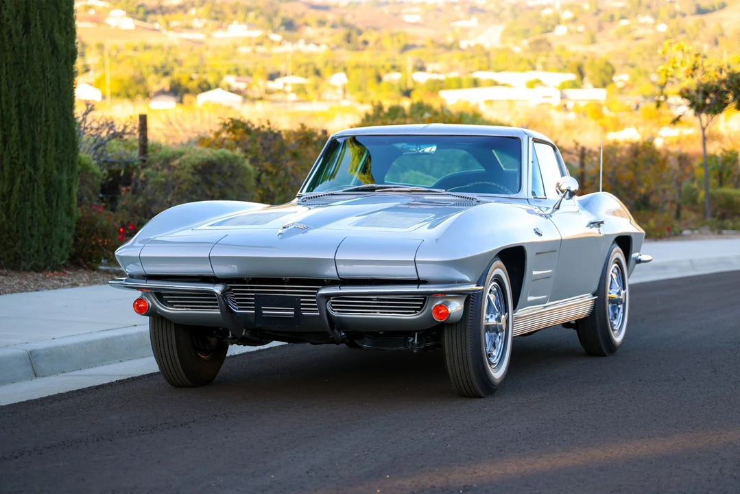 1963 Chevrolet Corvette C2 - Image 4 of 31