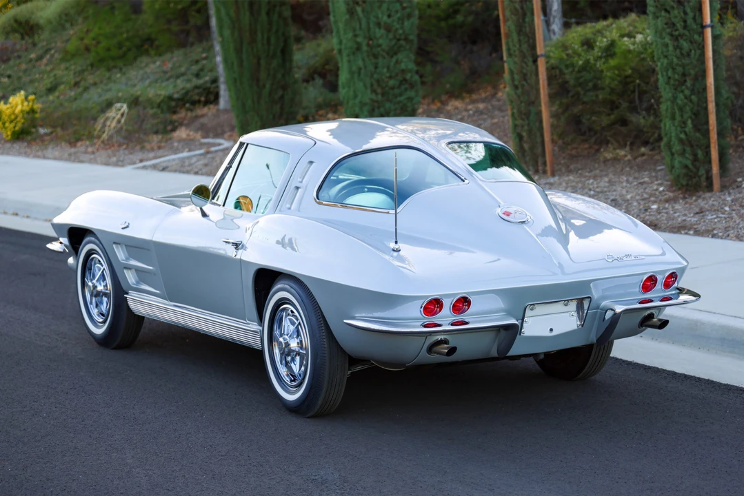 1963 Chevrolet Corvette C2 - Image 9 of 31