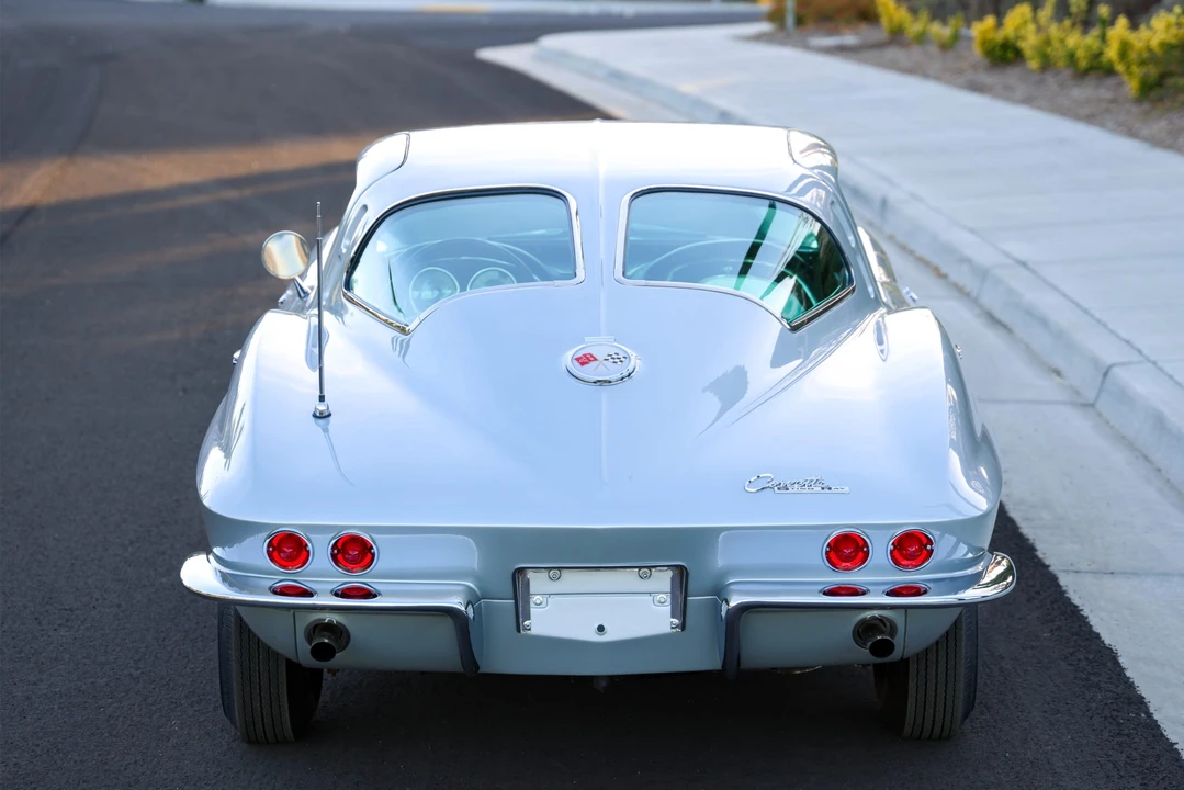 1963 Chevrolet Corvette C2 - Image 12 of 31