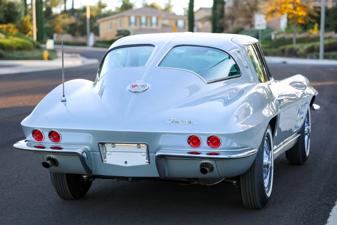 1963 Chevrolet Corvette C2 - Image 13 of 31