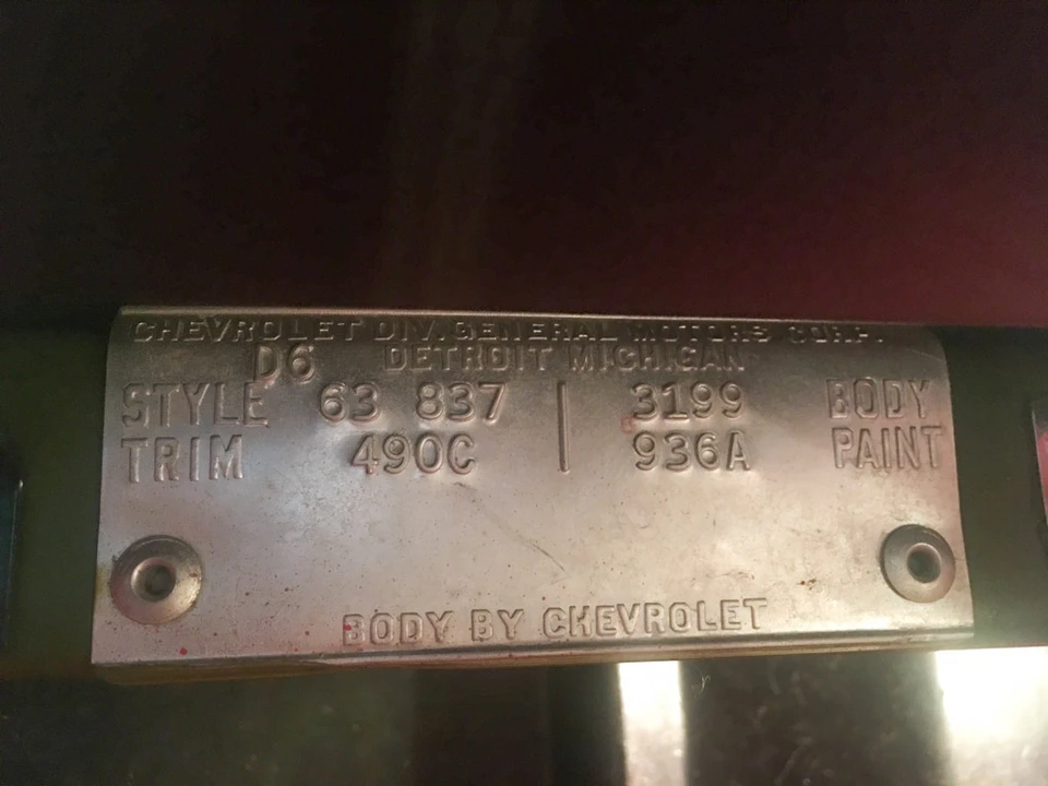 1963 Chevrolet Corvette C2 - Image 26 of 31
