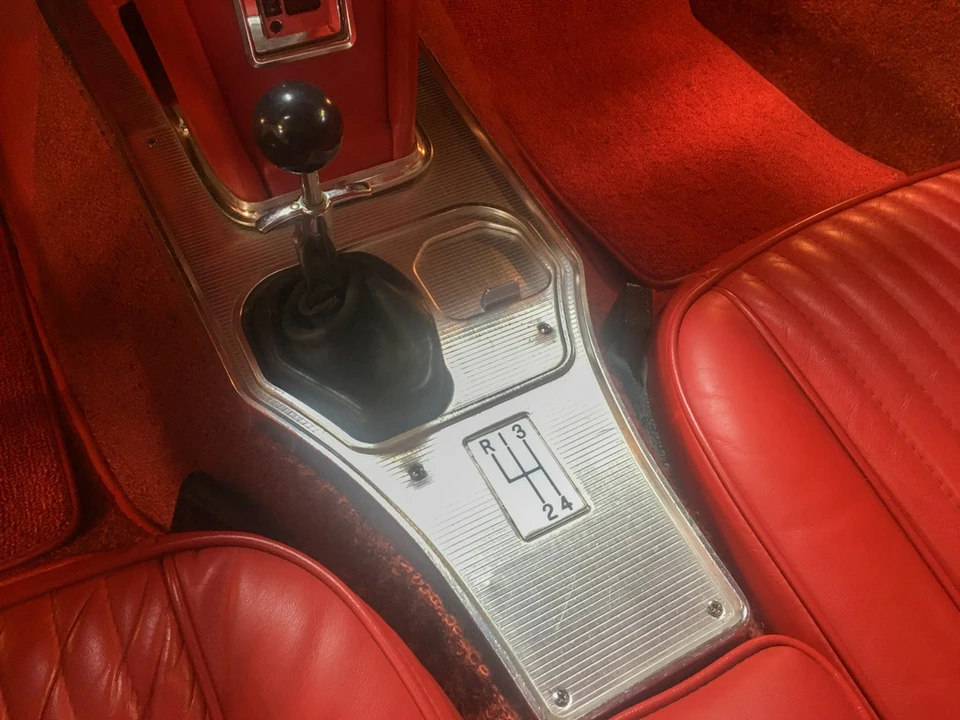 1963 Chevrolet Corvette C2 - Image 24 of 31