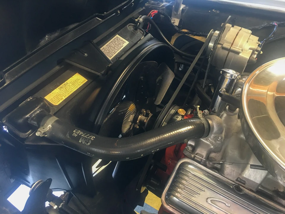 1963 Chevrolet Corvette C2 - Image 30 of 31