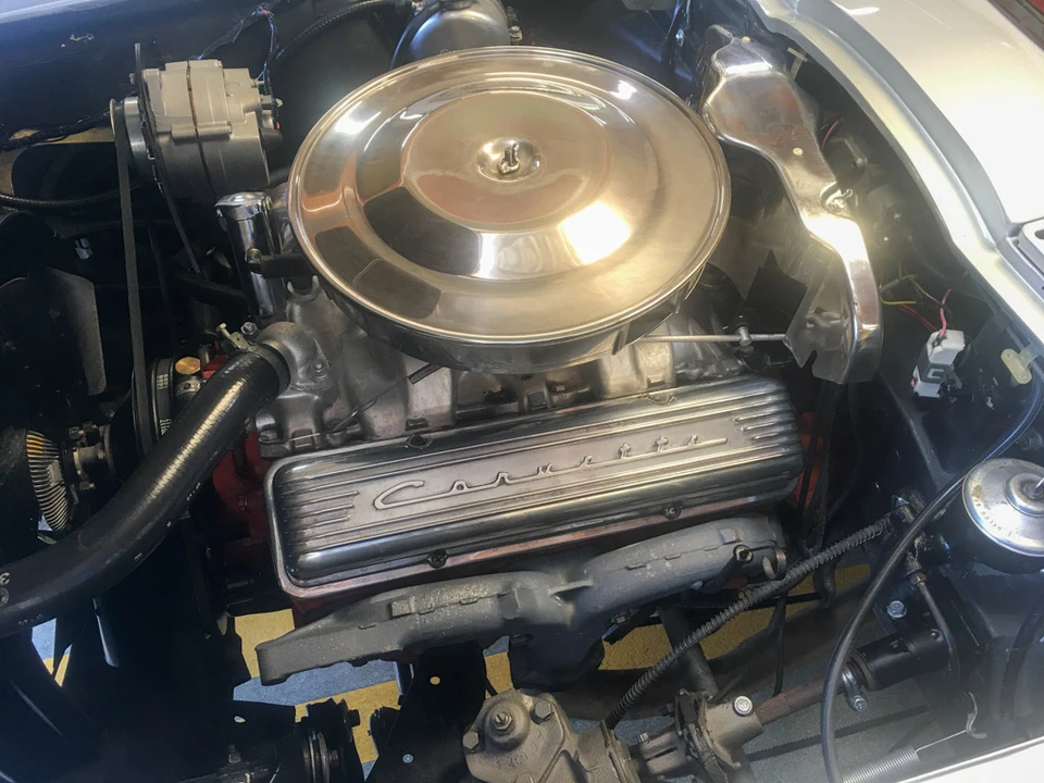 1963 Chevrolet Corvette C2 - Image 31 of 31