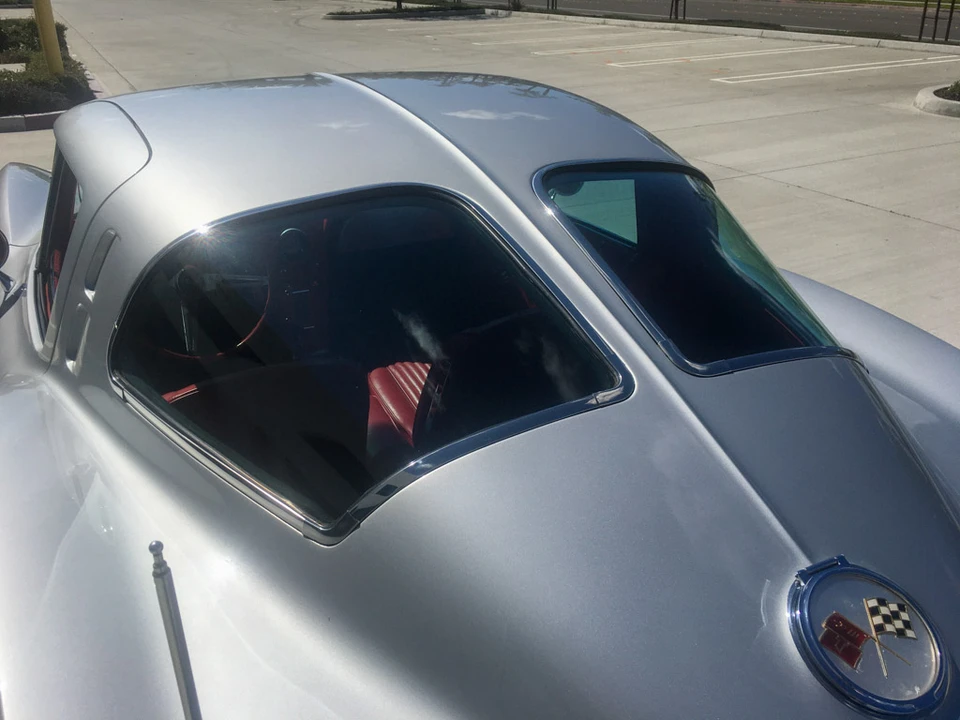 1963 Chevrolet Corvette C2 - Image 16 of 31