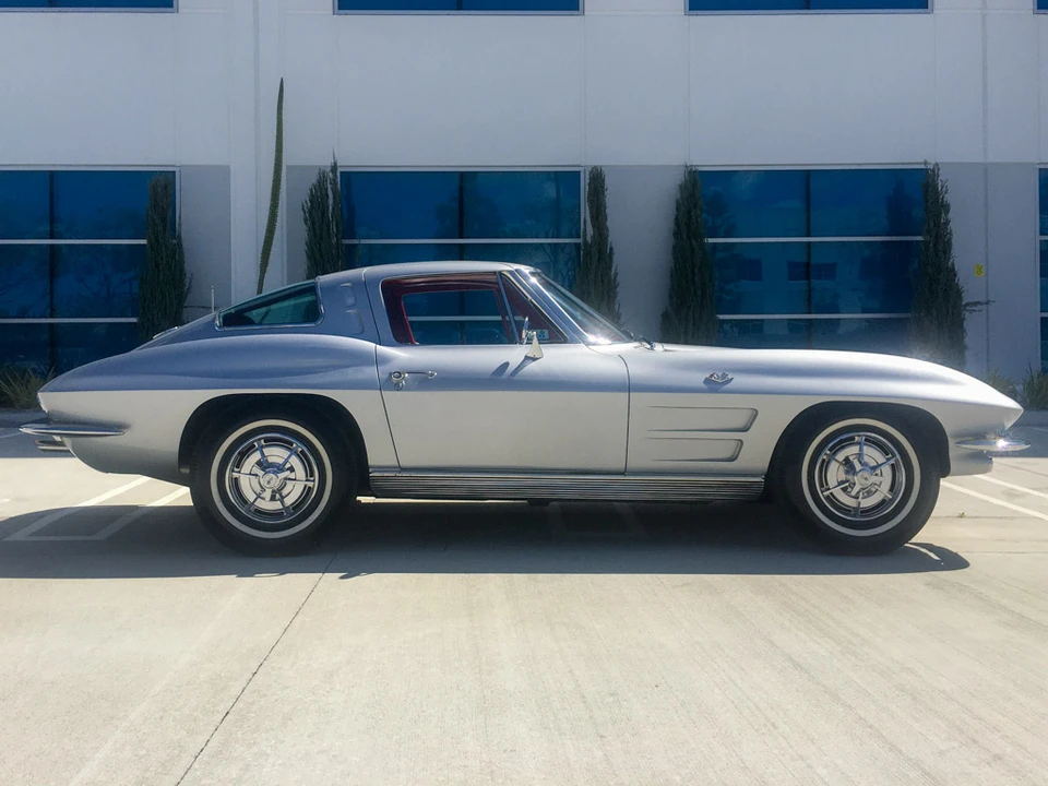 1963 Chevrolet Corvette C2 - Image 7 of 31