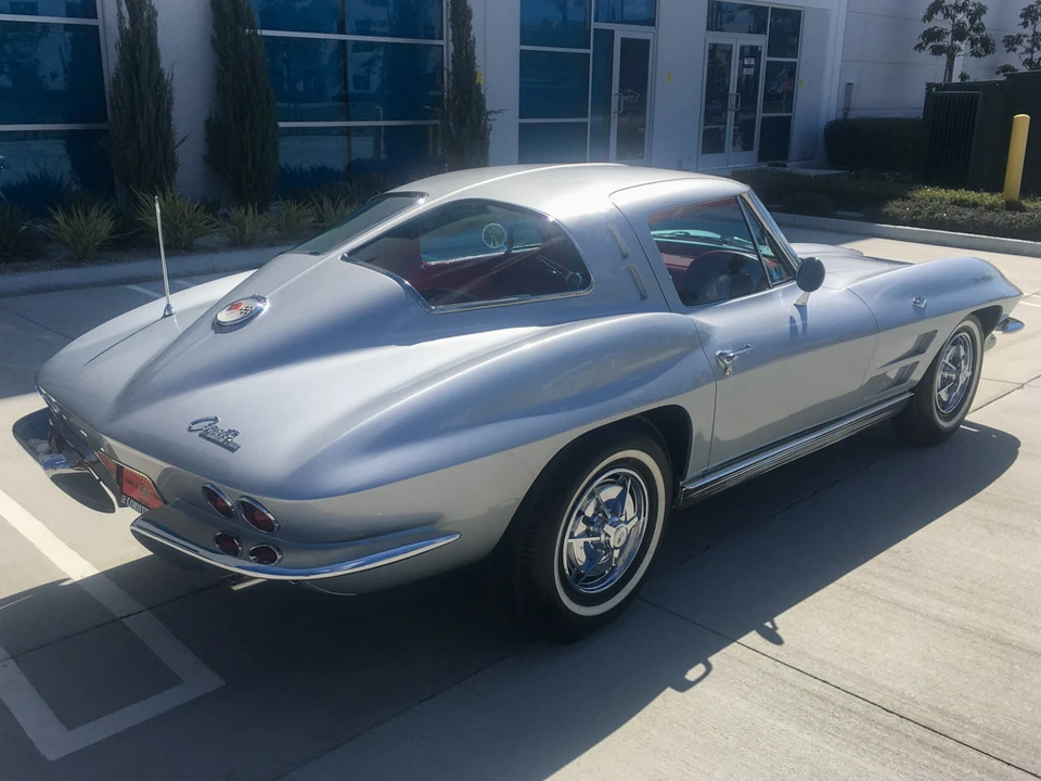 1963 Chevrolet Corvette C2 - Image 6 of 31