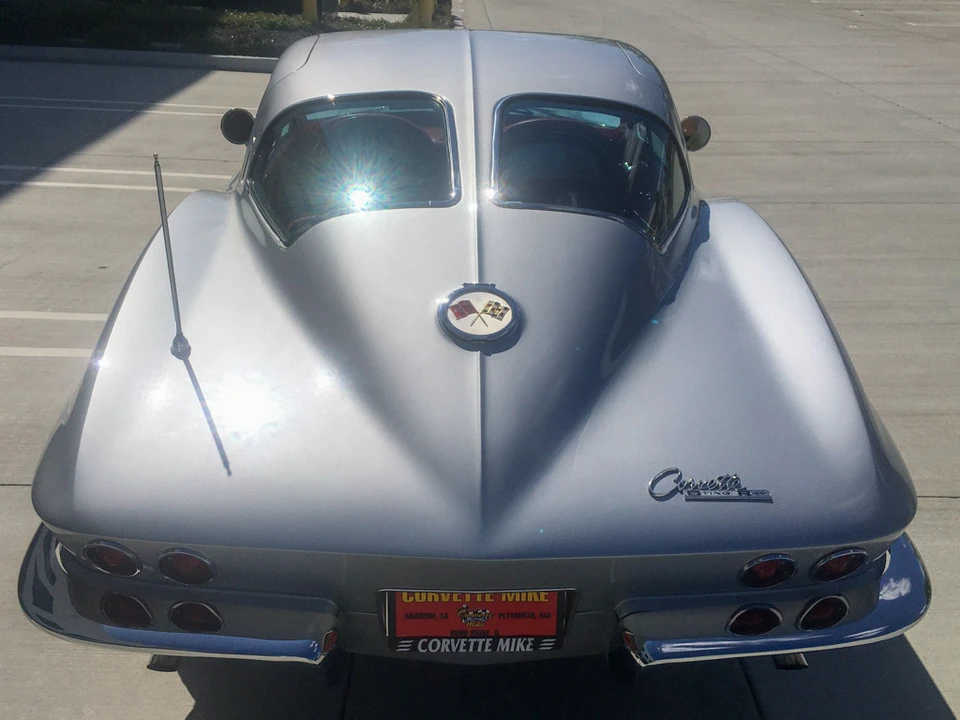 1963 Chevrolet Corvette C2 - Image 18 of 31