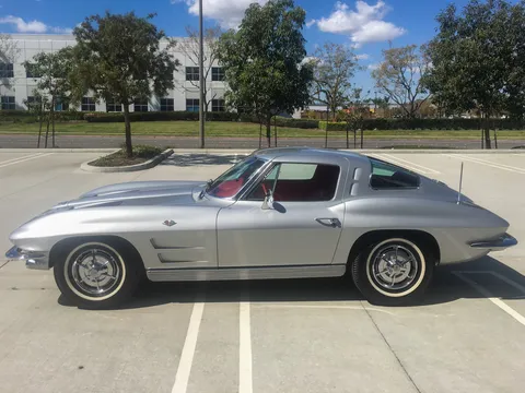 1963 Chevrolet Corvette C2 - Image 3 of 31