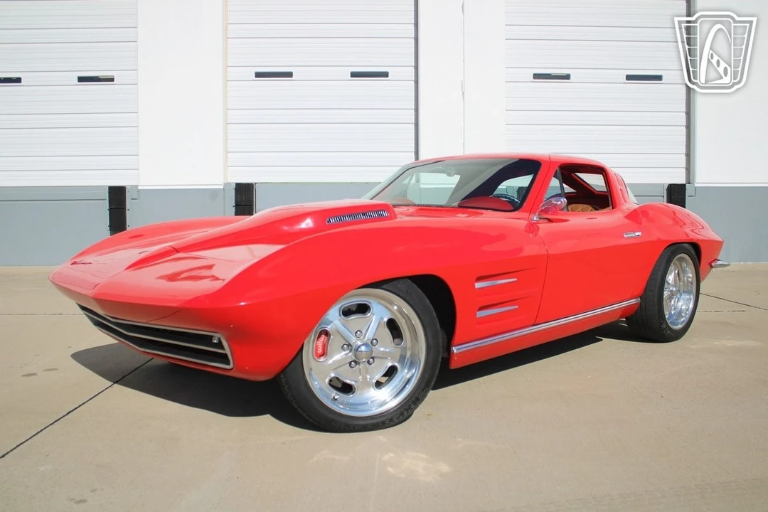 1963 Chevrolet Corvette C2 - Image 5 of 21