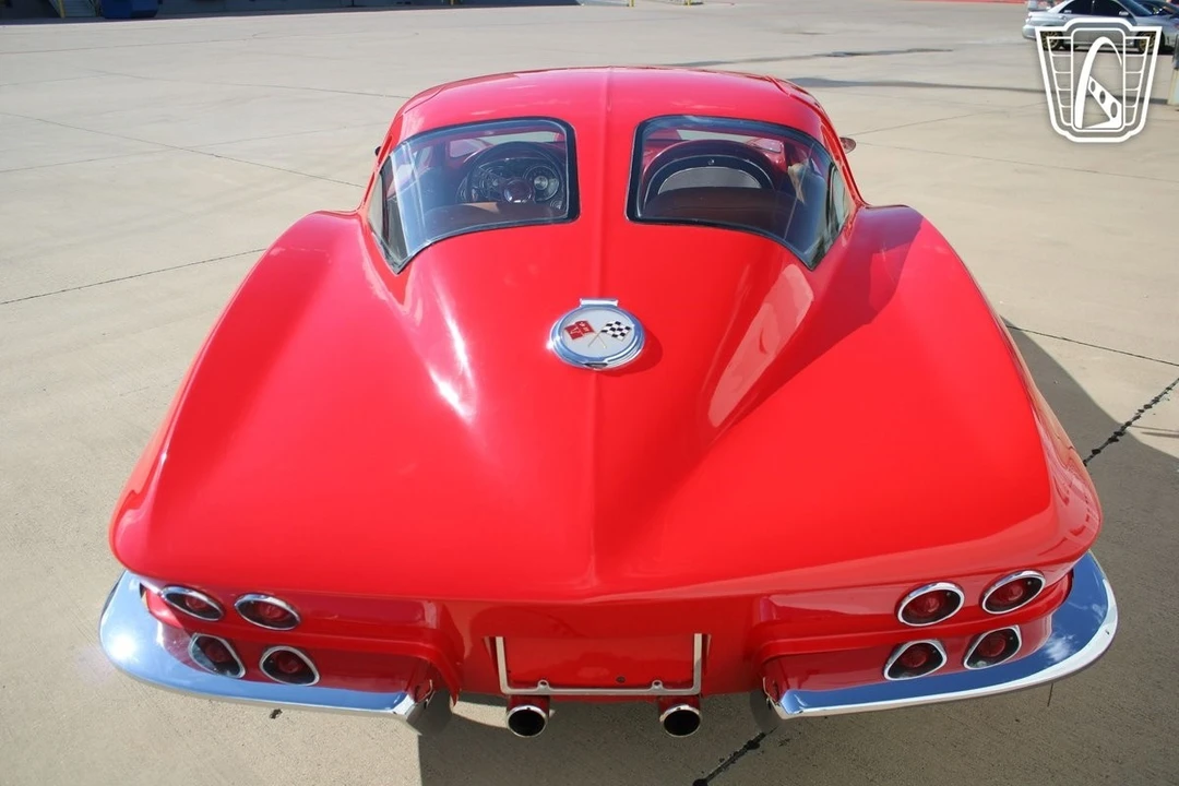 1963 Chevrolet Corvette C2 - Image 14 of 21