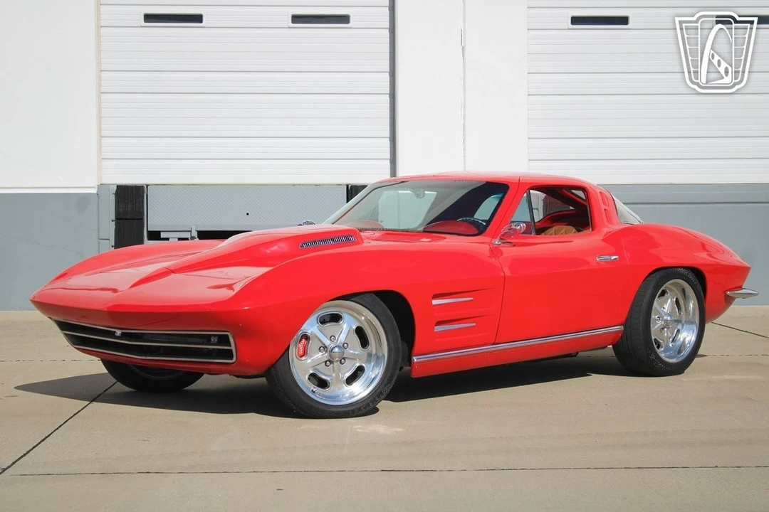 1963 Chevrolet Corvette C2 - Image 3 of 21