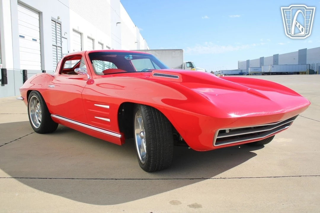 1963 Chevrolet Corvette C2 - Image 21 of 21