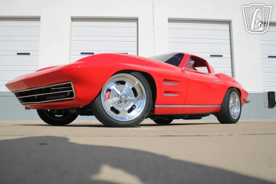 1963 Chevrolet Corvette C2 - Image 7 of 21