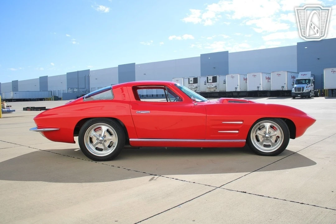 1963 Chevrolet Corvette C2 - Image 18 of 21