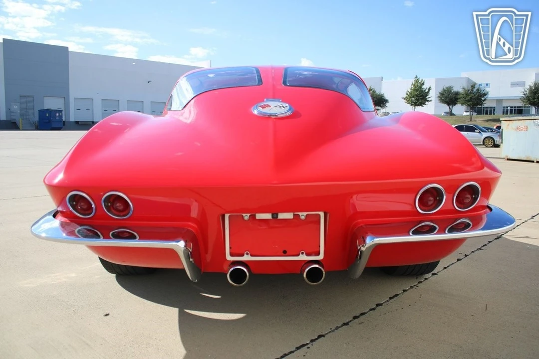 1963 Chevrolet Corvette C2 - Image 15 of 21