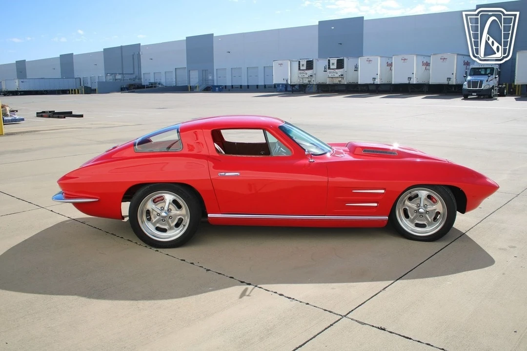 1963 Chevrolet Corvette C2 - Image 17 of 21