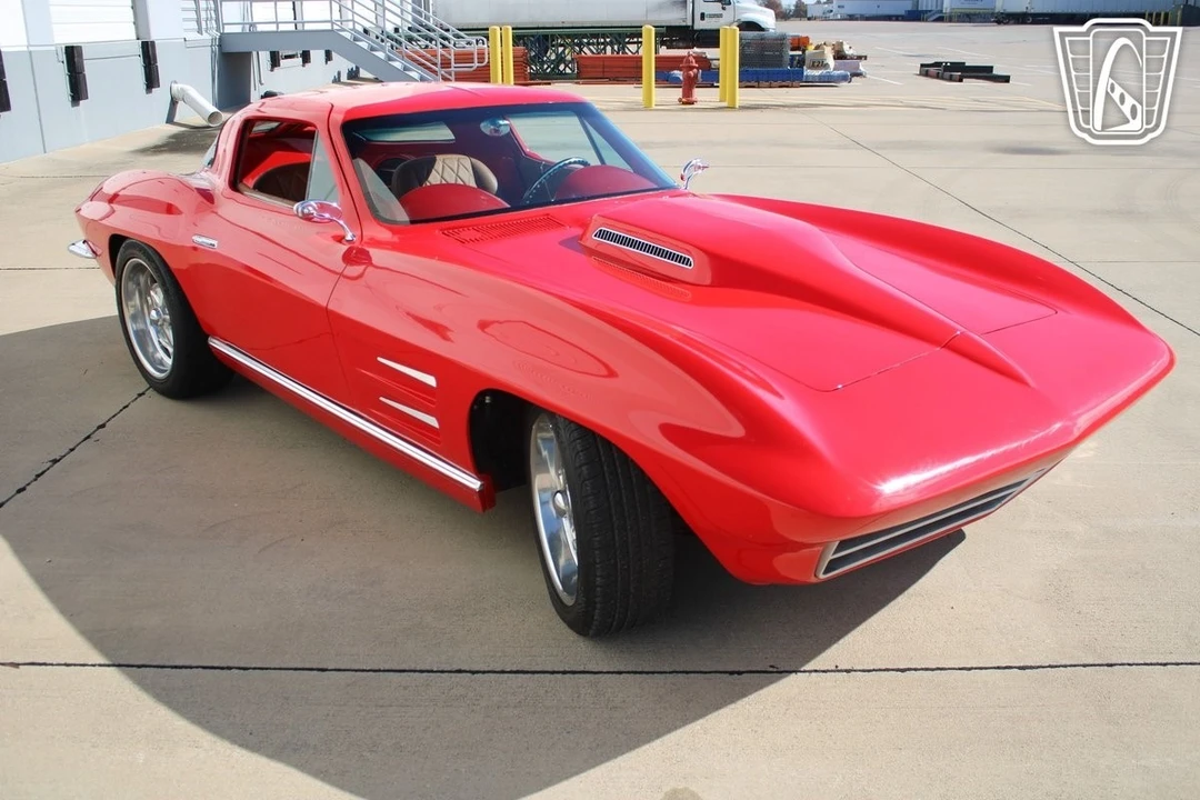 1963 Chevrolet Corvette C2 - Image 20 of 21