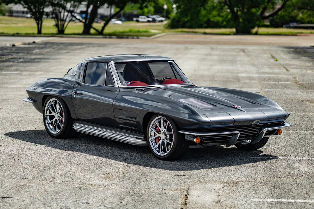 1963 Chevrolet Corvette C2 - Image 21 of 31