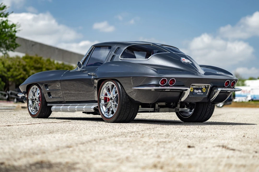 1963 Chevrolet Corvette C2 - Image 12 of 31