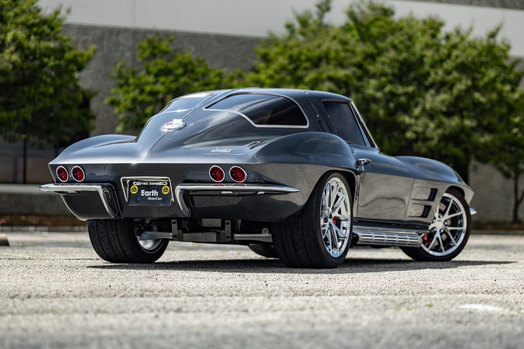 1963 Chevrolet Corvette C2 - Image 16 of 31