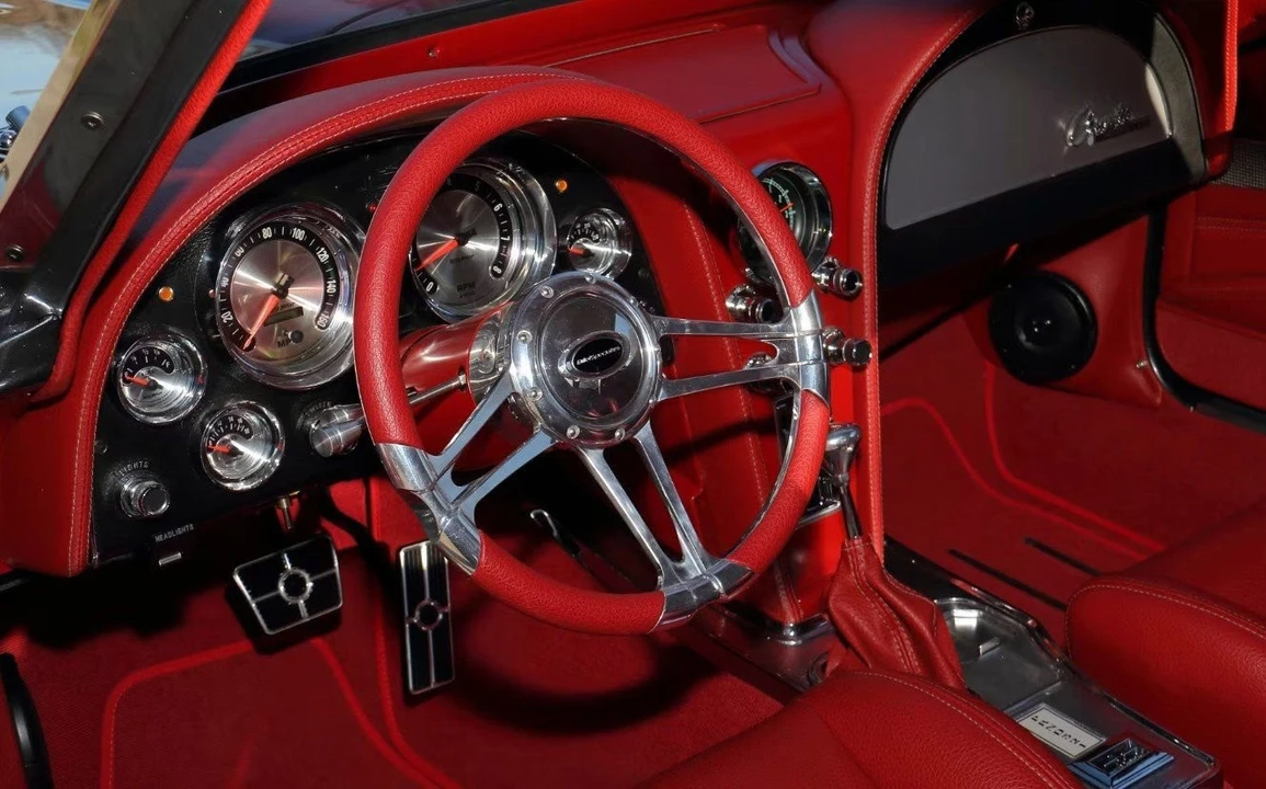 1963 Chevrolet Corvette C2 - Image 3 of 8