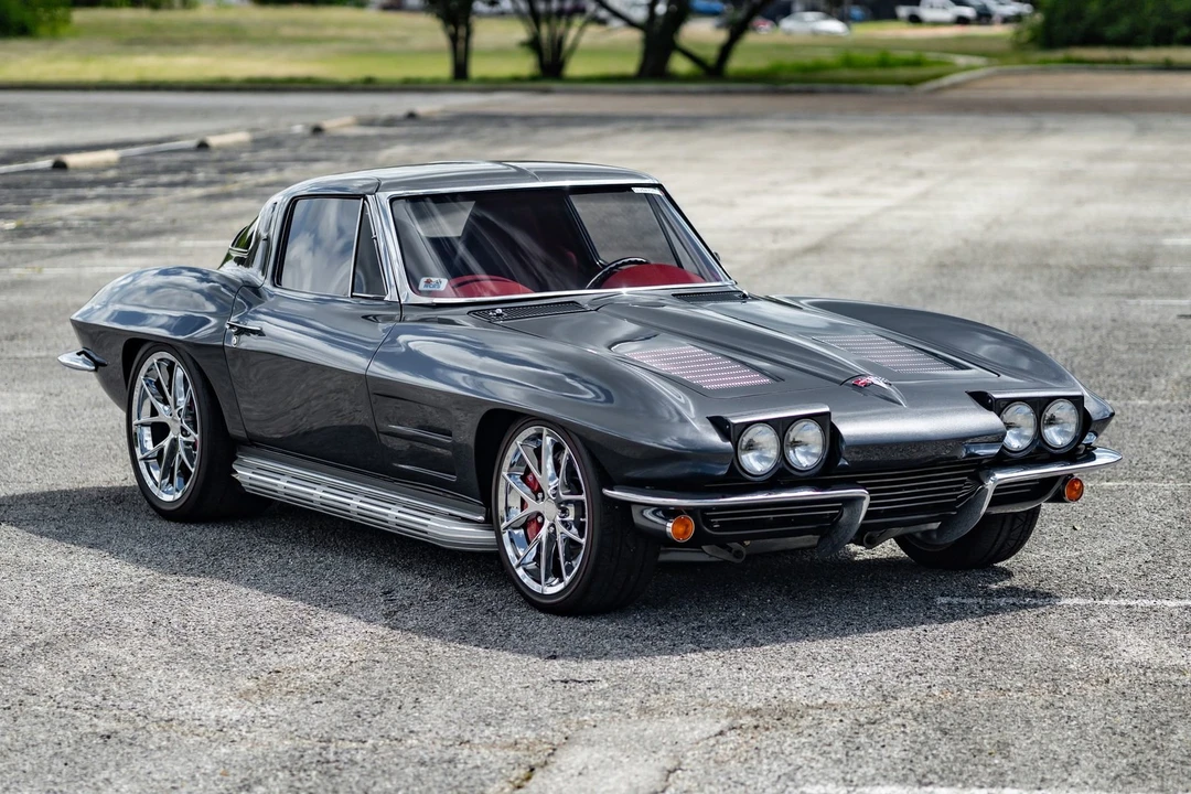 1963 Chevrolet Corvette C2 - Image 20 of 31