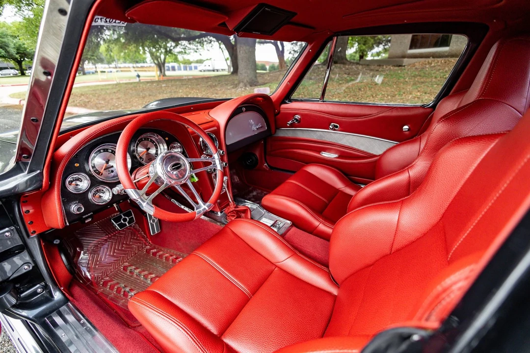 1963 Chevrolet Corvette C2 - Image 2 of 31
